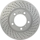 Purchase Top-Quality Front Disc Brake Rotor by HELLA PAGID - 355122832 pa12