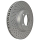 Purchase Top-Quality Front Disc Brake Rotor by HELLA PAGID - 355122832 pa14