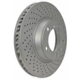 Purchase Top-Quality Front Disc Brake Rotor by HELLA PAGID - 355122832 pa3