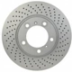 Purchase Top-Quality Front Disc Brake Rotor by HELLA PAGID - 355122832 pa5