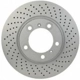 Purchase Top-Quality Front Disc Brake Rotor by HELLA PAGID - 355122832 pa8