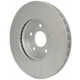 Purchase Top-Quality Front Disc Brake Rotor by HELLA PAGID - 355122842 pa1