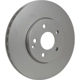 Purchase Top-Quality Front Disc Brake Rotor by HELLA PAGID - 355122842 pa11