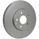 Purchase Top-Quality Front Disc Brake Rotor by HELLA PAGID - 355122842 pa3