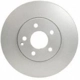 Purchase Top-Quality Front Disc Brake Rotor by HELLA PAGID - 355122842 pa4