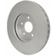 Purchase Top-Quality Front Disc Brake Rotor by HELLA PAGID - 355122842 pa5