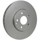 Purchase Top-Quality Front Disc Brake Rotor by HELLA PAGID - 355122842 pa8