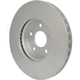 Purchase Top-Quality Front Disc Brake Rotor by HELLA PAGID - 355122842 pa9