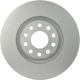 Purchase Top-Quality Disque de frein à disque avant par HELLA PAGID - 355122862 pa15