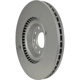 Purchase Top-Quality Front Disc Brake Rotor by HELLA PAGID - 355122862 pa16