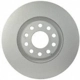 Purchase Top-Quality Front Disc Brake Rotor by HELLA PAGID - 355122862 pa4