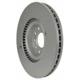 Purchase Top-Quality Front Disc Brake Rotor by HELLA PAGID - 355122862 pa6