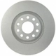 Purchase Top-Quality Front Disc Brake Rotor by HELLA PAGID - 355122862 pa8