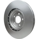 Purchase Top-Quality Disque de frein à disque avant par HELLA PAGID - 355122882 pa10