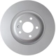 Purchase Top-Quality Disque de frein à disque avant par HELLA PAGID - 355122882 pa13