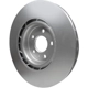 Purchase Top-Quality Disque de frein à disque avant par HELLA PAGID - 355122882 pa14