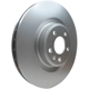 Purchase Top-Quality Front Disc Brake Rotor by HELLA PAGID - 355122882 pa8