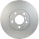 Purchase Top-Quality HELLA PAGID - 355122892 - Front Disc Brake Rotor pa14