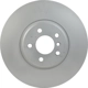Purchase Top-Quality HELLA PAGID - 355122912 - Front Disc Brake Rotor pa10