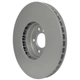 Purchase Top-Quality HELLA PAGID - 355122912 - Front Disc Brake Rotor pa13