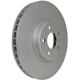 Purchase Top-Quality HELLA PAGID - 355122912 - Front Disc Brake Rotor pa17