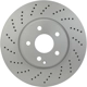 Purchase Top-Quality HELLA PAGID - 355122942 - Front Disc Brake Rotor pa11