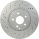 Purchase Top-Quality HELLA PAGID - 355122972 - Front Disc Brake Rotor pa16