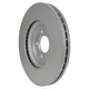 Purchase Top-Quality Front Disc Brake Rotor by HELLA PAGID - 355122982 pa12