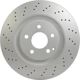 Purchase Top-Quality HELLA PAGID - 355123012 - Front Disc Brake Rotor pa12