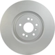 Purchase Top-Quality Front Disc Brake Rotor by HELLA PAGID - 355123022 pa10