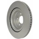 Purchase Top-Quality Front Disc Brake Rotor by HELLA PAGID - 355123062 pa4