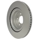 Purchase Top-Quality Front Disc Brake Rotor by HELLA PAGID - 355123062 pa9