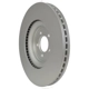 Purchase Top-Quality HELLA PAGID - 355123072 - Front Disc Brake Rotor pa11