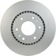 Purchase Top-Quality Front Disc Brake Rotor by HELLA PAGID - 355123102 pa11