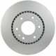 Purchase Top-Quality Front Disc Brake Rotor by HELLA PAGID - 355123102 pa6