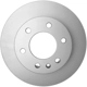 Purchase Top-Quality HELLA PAGID - 355123162 - Front Disc Brake Rotor pa15