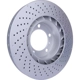 Purchase Top-Quality HELLA PAGID - 355125021 - Disc Brake Rotor pa2