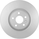 Purchase Top-Quality HELLA PAGID - 355125471 - Front Disc Brake Rotor pa1