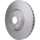 Purchase Top-Quality HELLA PAGID - 355126371 - Front Disc Brake Rotor pa2