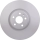 Purchase Top-Quality HELLA PAGID - 355126371 - Front Disc Brake Rotor pa3