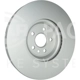 Purchase Top-Quality Front Disc Brake Rotor by HELLA PAGID - 355132481 pa1