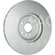 Purchase Top-Quality Front Disc Brake Rotor by HELLA PAGID - 355132481 pa2