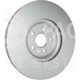 Purchase Top-Quality Front Disc Brake Rotor by HELLA PAGID - 355132481 pa4