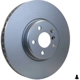 Purchase Top-Quality HELLA PAGID - 355133591 - Disc Brake Rotor pa4