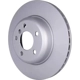 Purchase Top-Quality Front Disc Brake Rotor by HELLA PAGID - 355133711 pa3