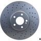 Purchase Top-Quality HELLA PAGID - 355134462 - Disc Brake Rotor pa3