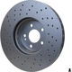 Purchase Top-Quality HELLA PAGID - 355134462 - Disc Brake Rotor pa4