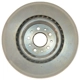 Purchase Top-Quality MOPAR - 68276444AA - Front Brake Rotor pa5