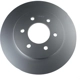 Purchase Top-Quality Front Disc Brake Rotor by MOTORCRAFT - BRRC102 pa3