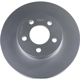 Purchase Top-Quality Front Disc Brake Rotor by MOTORCRAFT - BRRC105 pa3